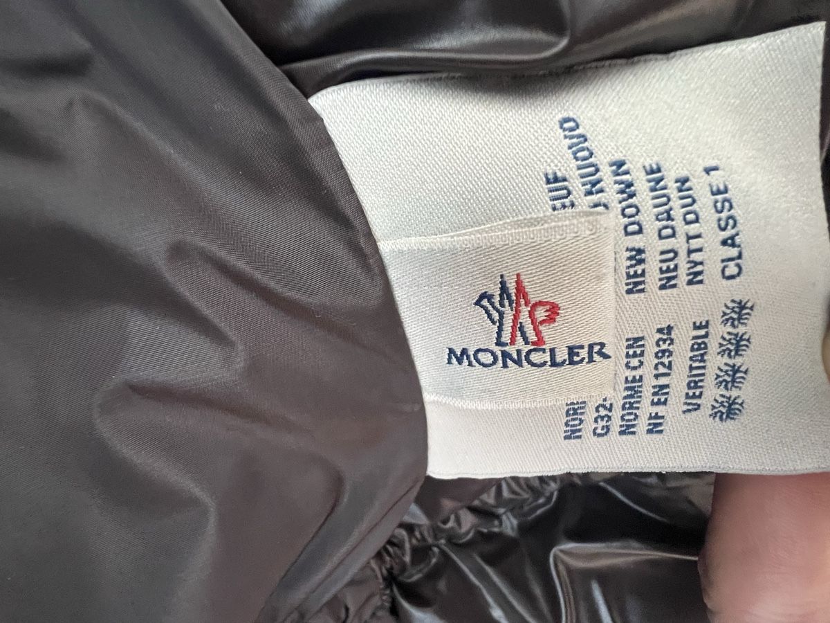 Moncler Giacche: Men's Moncler Jacket – Usato da Breganzona venduto da maggy_l 2