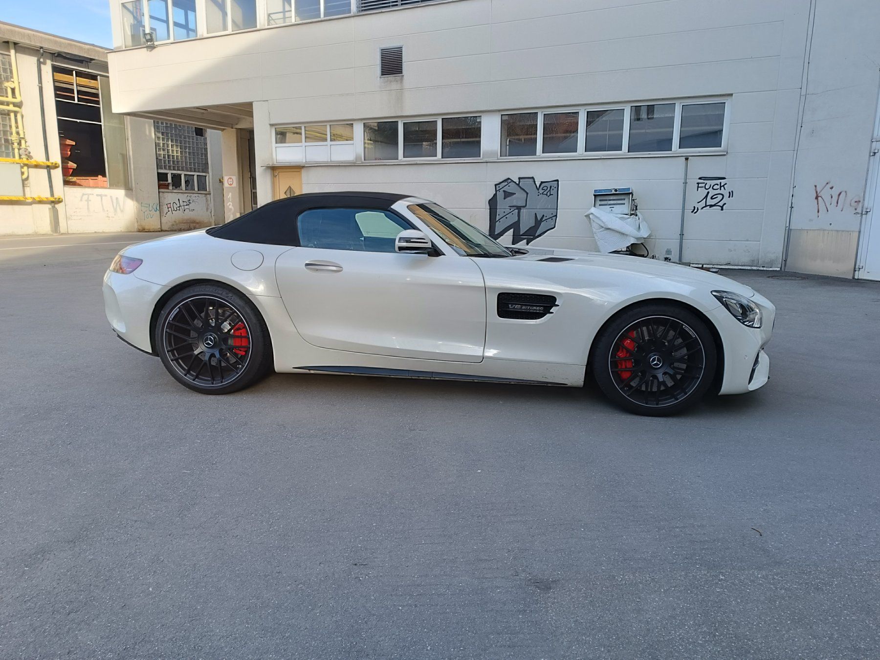 Mercedes-Benz Automobili: Mercedes AMG GTC – Usato da Wald AR venduto da Gamefux 2