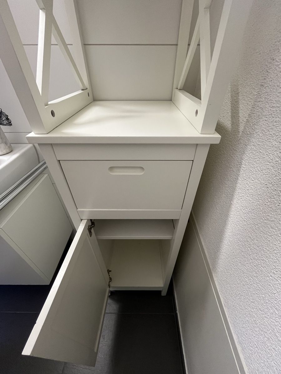 Armadi: Badezimmerschrank weiss – Usato da Wangen b. Olten venduto da kamsa321