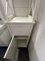 Badezimmerschrank weiss
