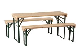 Kinderfestbank Garnitur Fichte 110x54x40, Preisvorschlag!