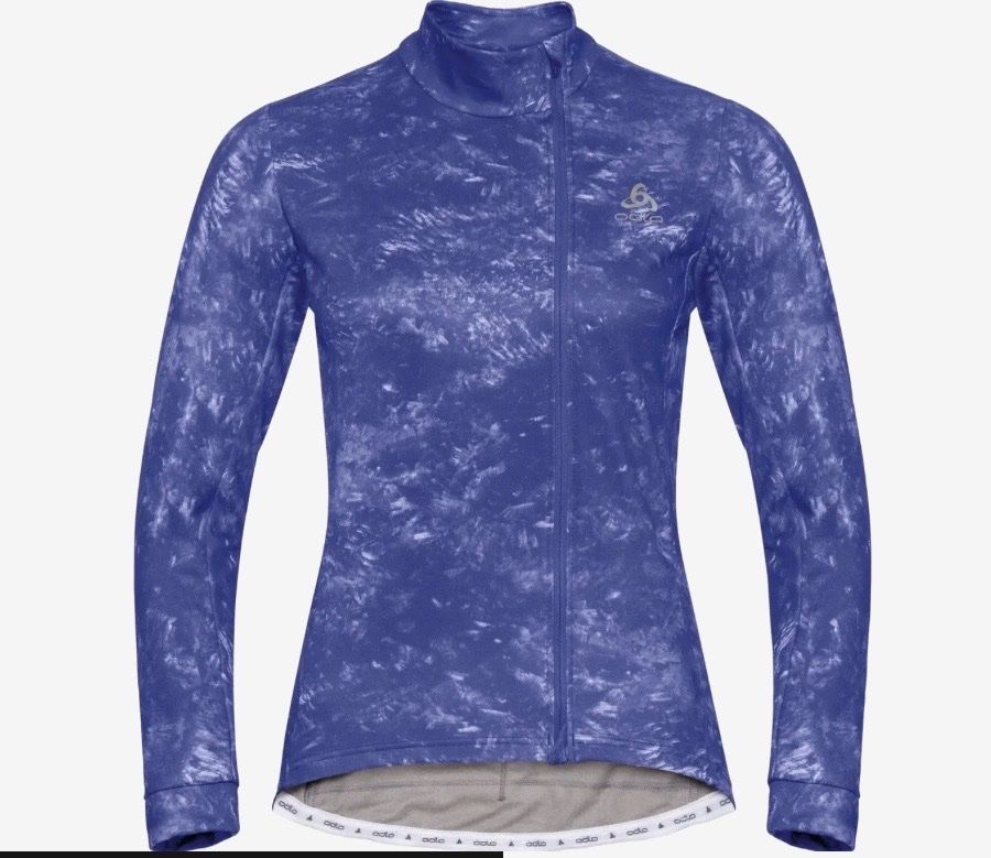 Odlo Giacche: Odlo Zeroweight Ceramiwarm Radjacke Gr. L – Usato da Rotkreuz venduto da Bonito77