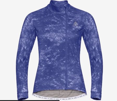 Odlo Zeroweight Ceramiwarm Radjacke Gr. L