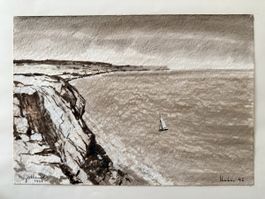 Otto Huber - Gotland 1946