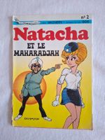 Natacha T2 :  Natacha et le Maharadjah (1983)