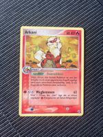 Pokemon Arkani Rare non Holo Rare EX Sandstorm