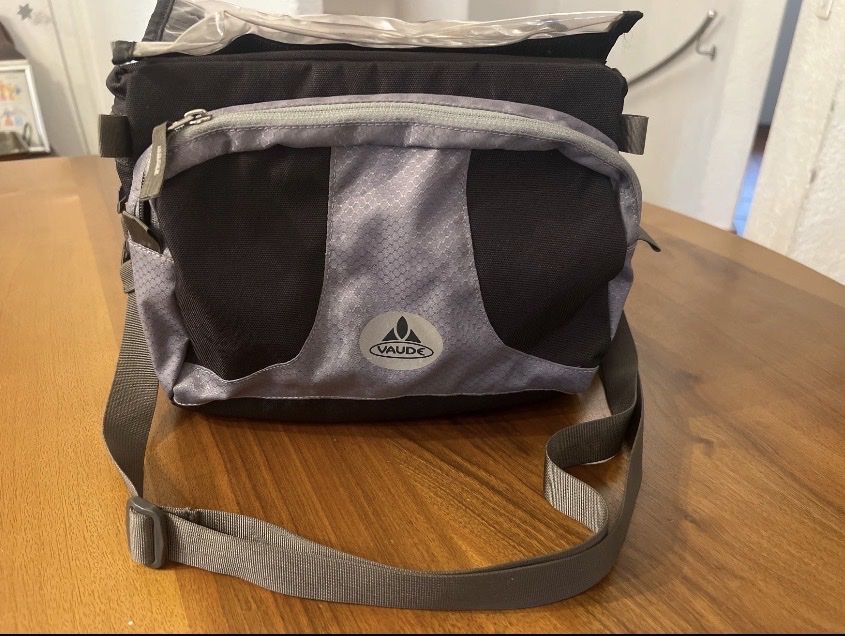 Borse: Velo Lenkertasche Vaude mit klickfix – Usato da Ibach venduto da Stoffli