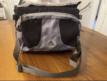 Velo Lenkertasche Vaude mit klickfix