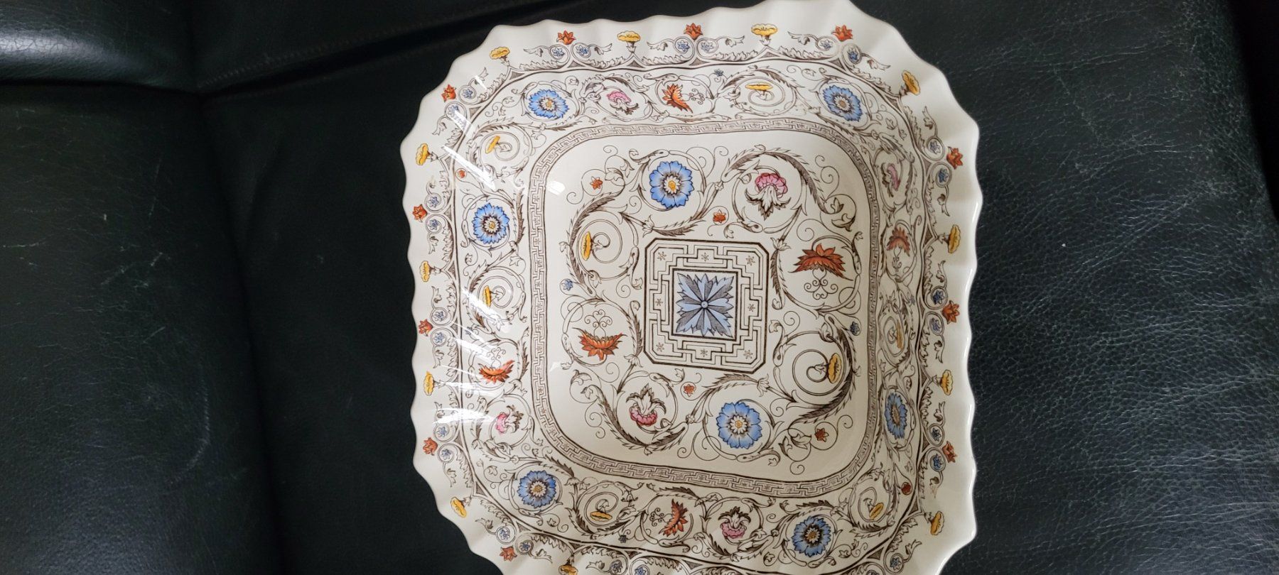 Spode Set di piatti: Englischer Tafelservice "Copeland Spode, Serie Florence", – Usato da Auslikon venduto da hera8331 5