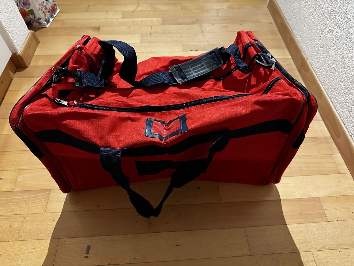 Borse: Feuerwehr Tasche – Nuovo e nell'imballaggio originale da Sarmenstorf venduto da SamiraB. 2