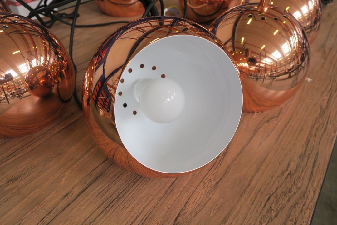 Lampadari & plafoniere: • Grosse Frandsen Hängelampe • – Usato da Basel venduto da mendoza13 2