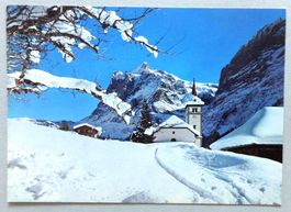 Grindelwald (1040 m), Wetterhorn