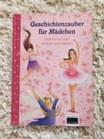 Buch Geschichtenzauber für Mädchen gebundene Ausgabe