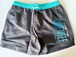 CHIEMSEE, Badeshorts, Grösse M, Farbe Braun