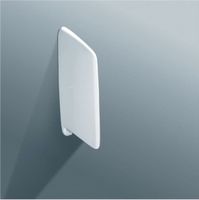 LAUFEN Rion Urinal-Trennwand (Eleganter Sichtschutz)