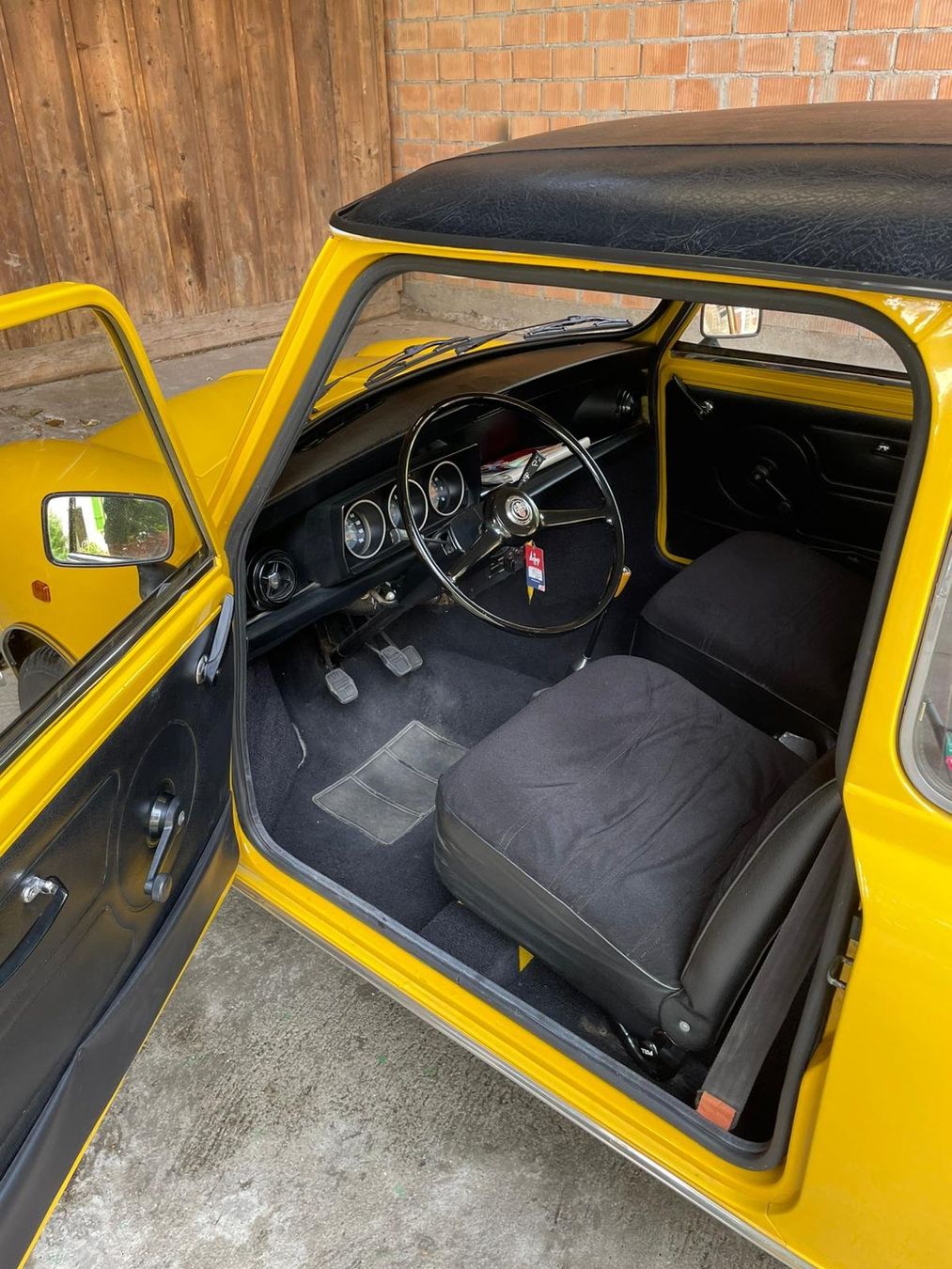 Mini Automobili: Mini 1100 Spezial Veteran – Usato da Wil SG venduto da Shelbys 4