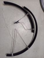 Velo Schutzblech Set Schwarz von SKS, 45mm breit