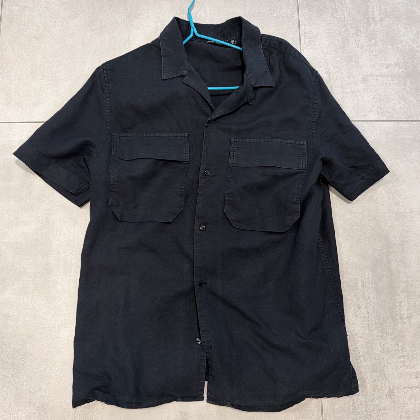 Camicie: camicia maniche corte Antony Morato – Usato da Morbio Inferiore venduto da ric_5f7n