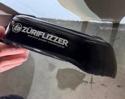 Sitz für Züriflizzer electric schooter - Top Zustand!