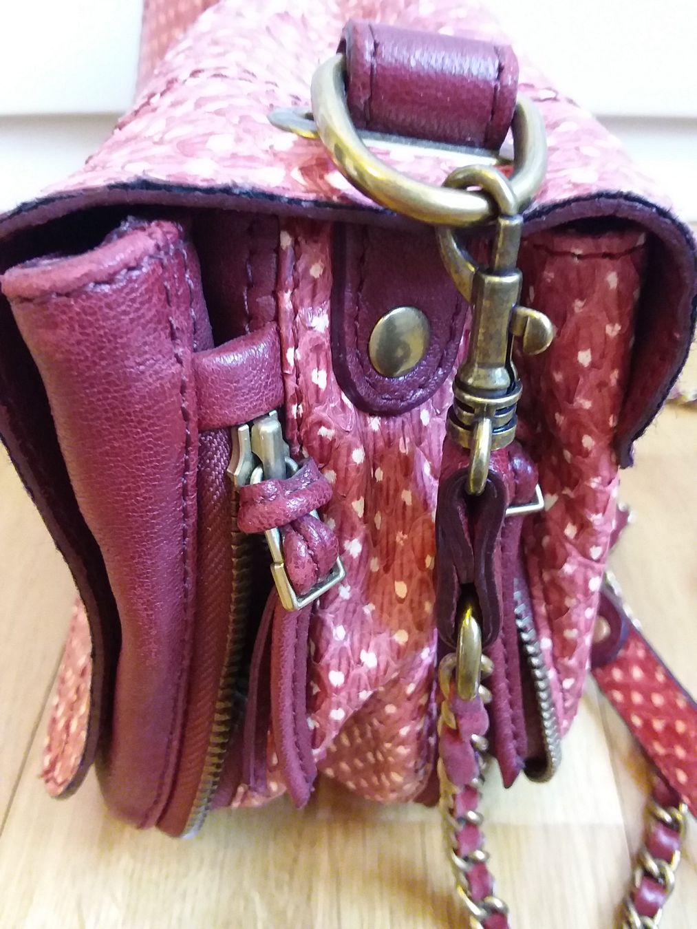 Jerome Dreyfuss Borse da donna: Vintage echte Jerome Dreyfuss Handtasche – Usato da Zürich venduto da sanwit 6