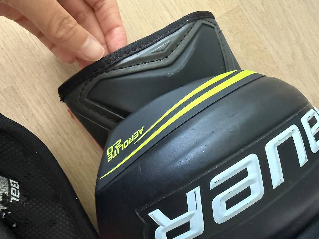 Bauer Protections: Bauer Brustpanzer 2xpro – D'occasion à Gümligen par xifenglie 2