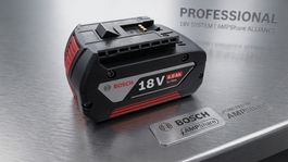 Bosch Professional Akku 18V 4.0Ah AMPShare