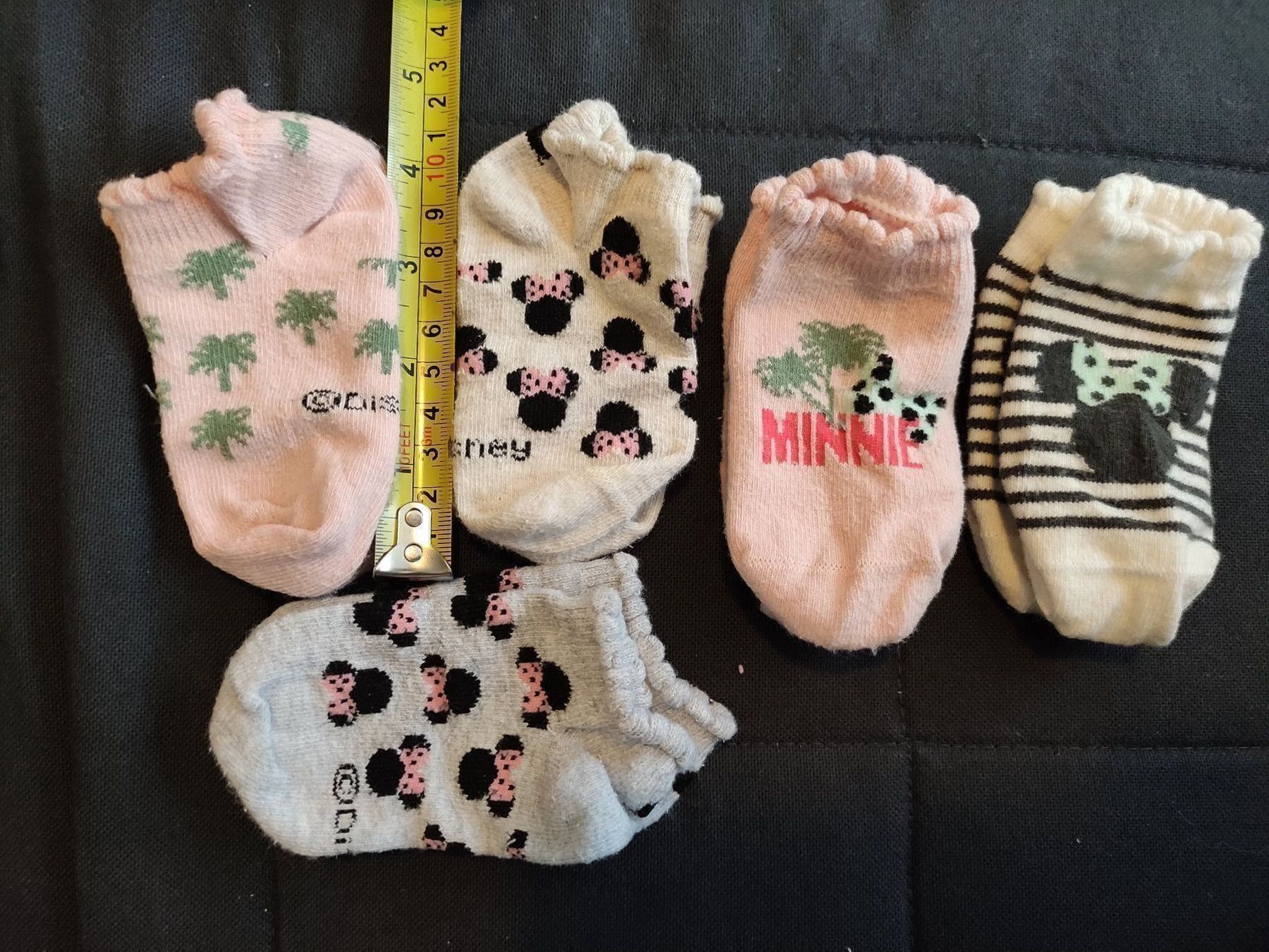 Disney Socken für Kinder: 5x kurze Disney Socken – Gebraucht aus Zollikerberg von nmonika 1