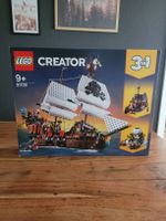 Lego 31109 Creator Piratenschiff  3in1