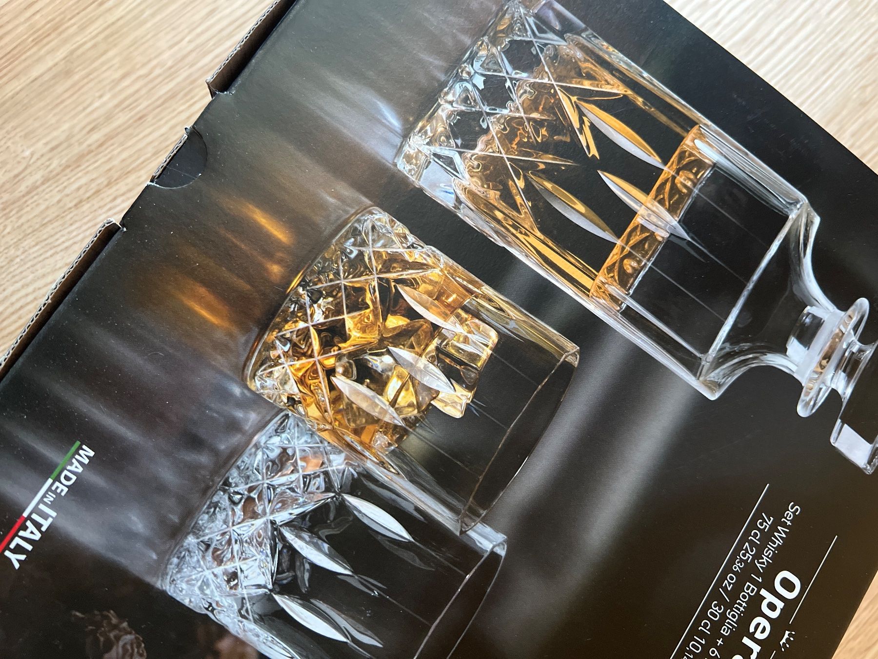 Karaffen: Whisky Set mit 6 Gläser – Neu (gemäss Beschreibung) aus Rueun von cnu_8fur 4