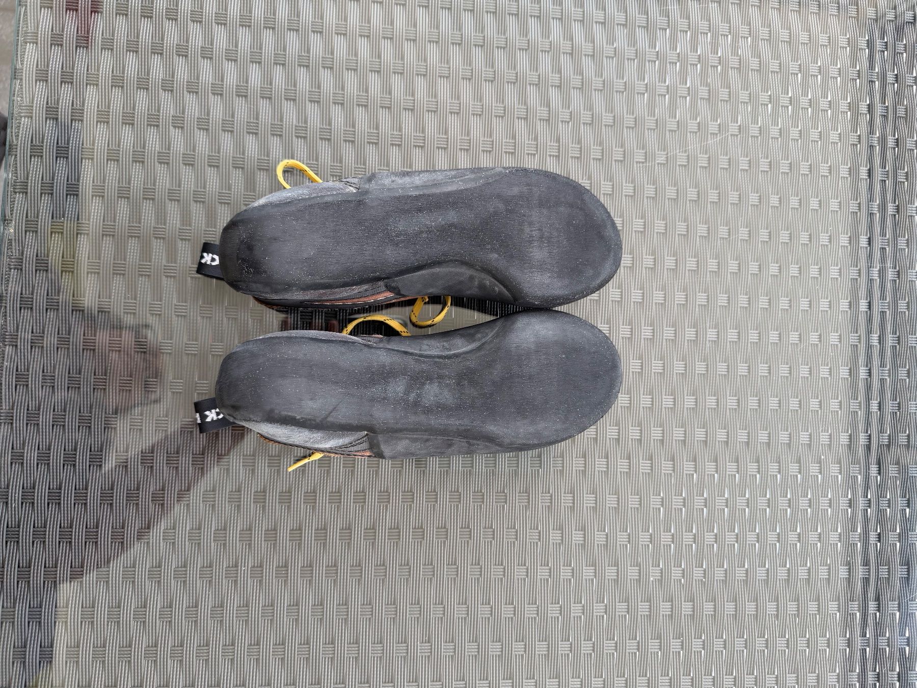 Scarpe da uomo: Kletterschuhe Rock Pillars – Usato da Gockhausen venduto da Dbielmann 3