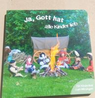 Ja, Gott hat alle Kinder lieb (Ein Kinderlied zum Mitsingen)