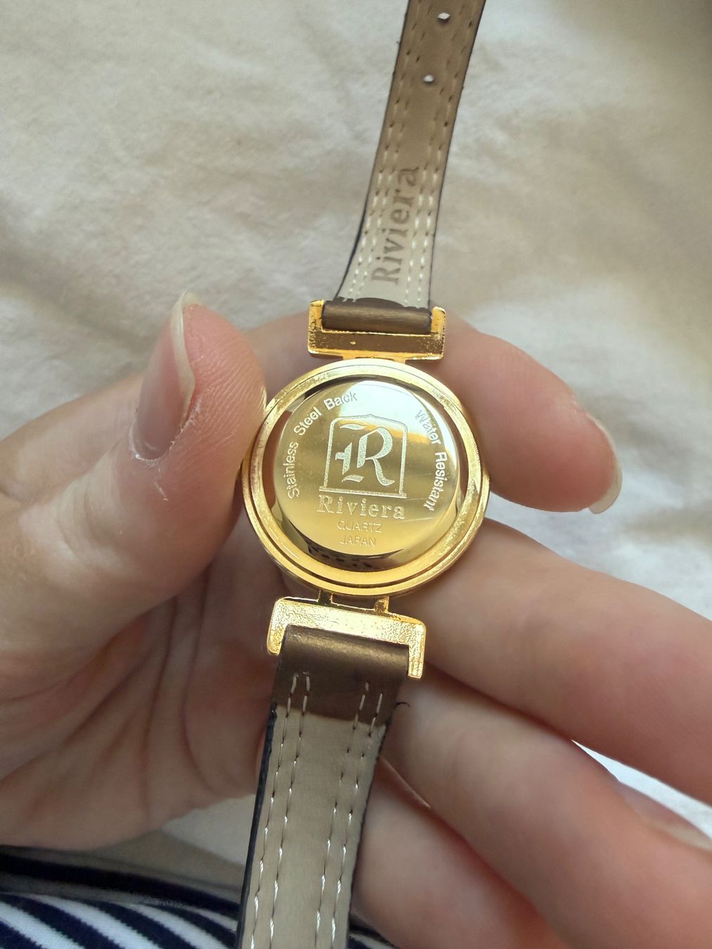 Uhren: Montre vintage Riviera – Gebraucht aus Payerne von kni_w6xk 2