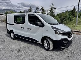 Renault Trafic 2.0 60‘000km frisch ab MFK