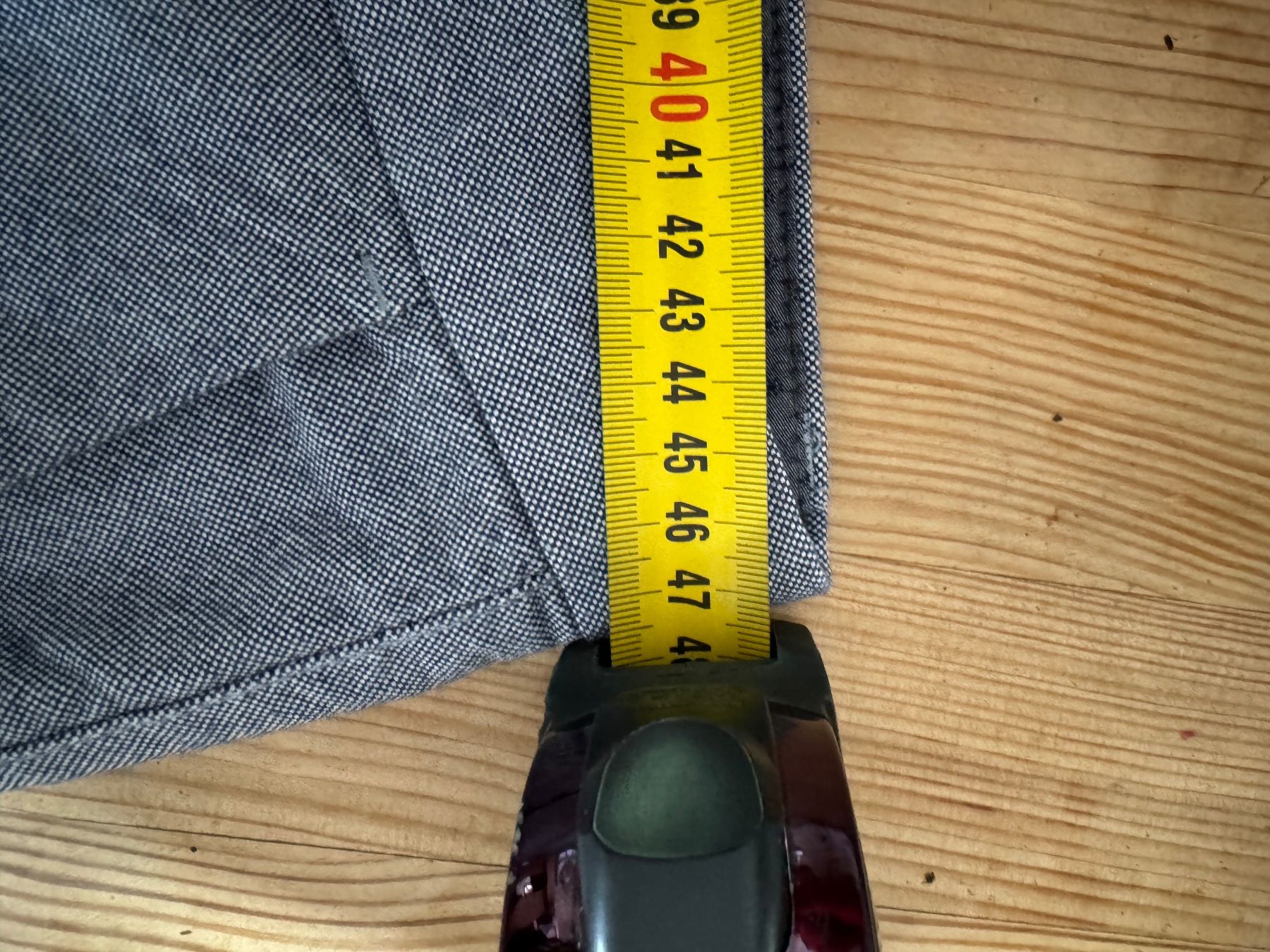 Hosen: Short Ted Baker taille 36 à plas 46 doryan – Gebraucht aus Veyrier von kimedovapa 3