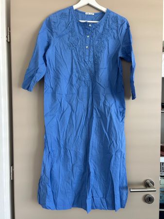 Tunique Oysho cotton fin taille S  long