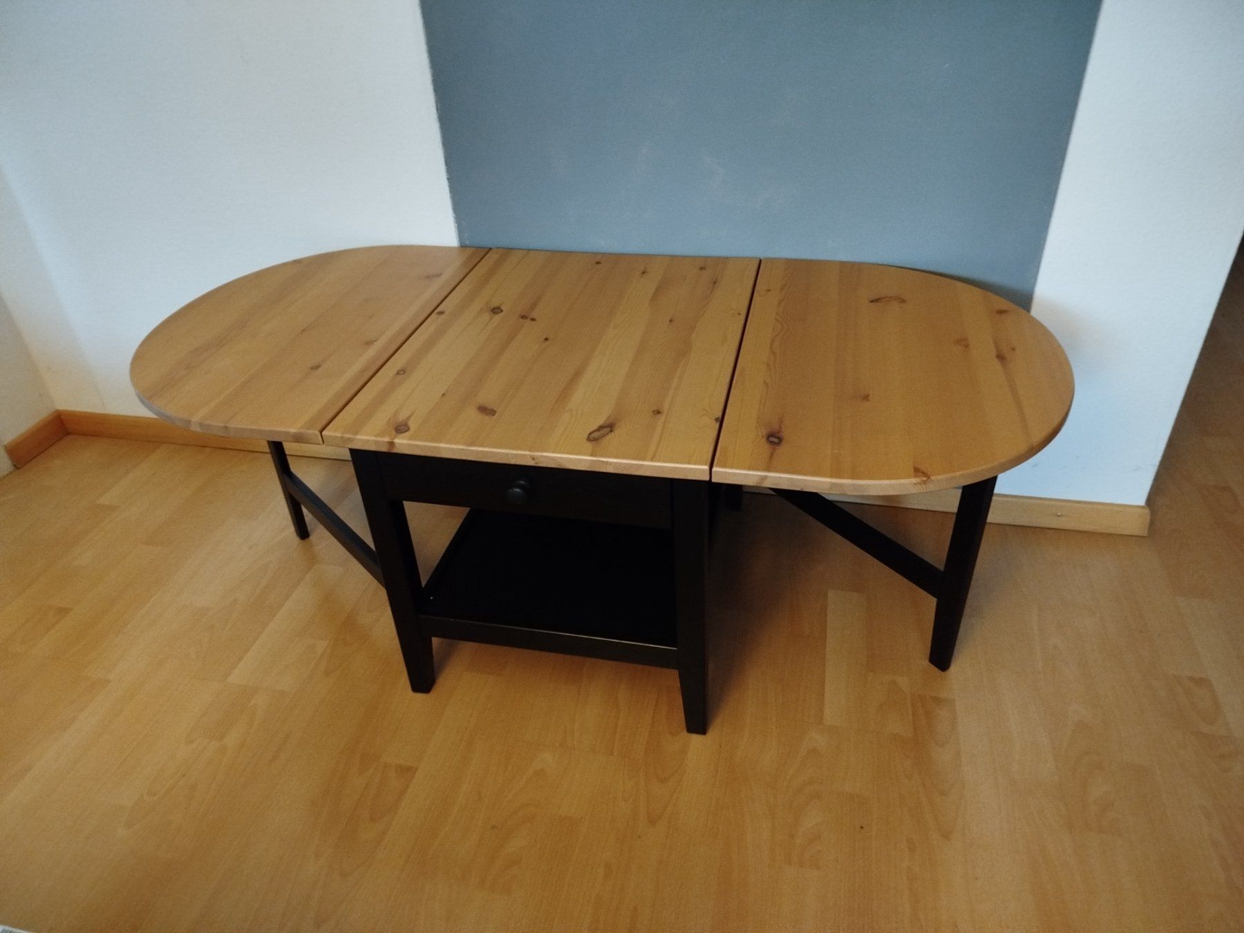 Ikea Tavoli: Ikea Couchtisch "ARKELSTORP", schwarz – Usato da Horw venduto da ces_lf82 1