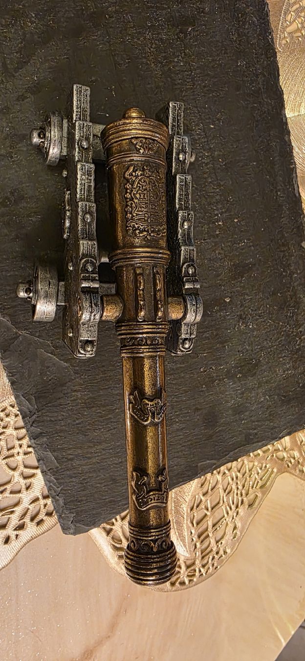 Kit di modellismo & Modellini statici: Kanone,  El Tigre 1797 – Usato da Kaufdorf venduto da Nati-Nati 2