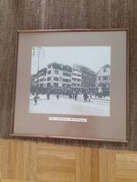 2 Fotos Basel um 190 von Fotos-Antiquariat Basel  1980/1982