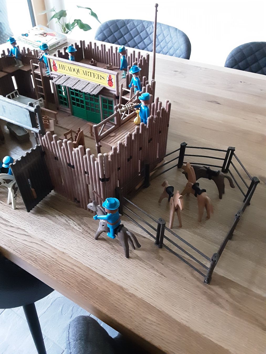 Playmobil Giocattoli: Playmobil Fort – Usato da Unterägeri venduto da KRD7 3