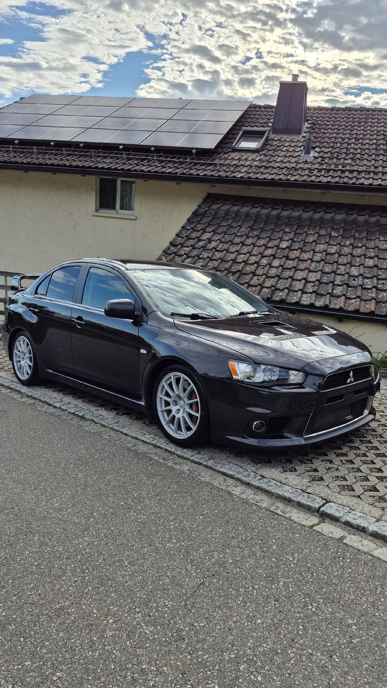 Mitsubishi Autos: Mitsubishi Lancer Evo 10 – D'occasion à Döttingen par alfisti124 6