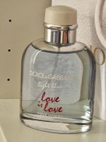 Light Blue Love Is Love, Dolce & Gabbana EdT 125ml