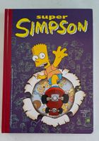 Super Simpson Comic,  Spanisch Hardcover - Top Zustand!