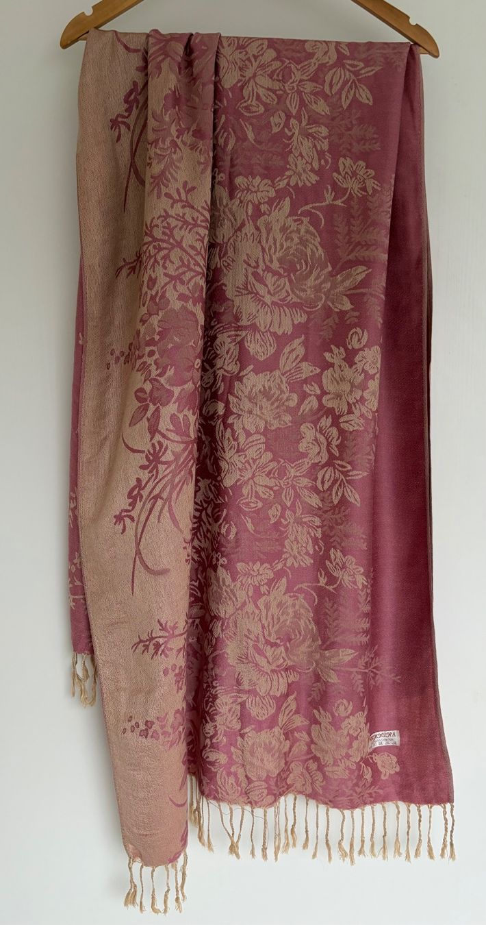 Foulard & Sciarpe: Pashmina Schal – Usato da Unterägeri venduto da Jutka_04 4