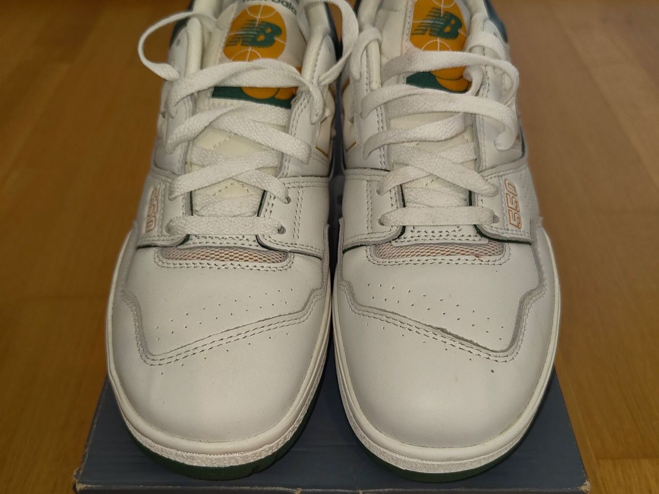 New Balance Herrenschuhe: New Balance 550 Nightwatch Green – Neu und originalverpackt aus Zürich von John_777 2