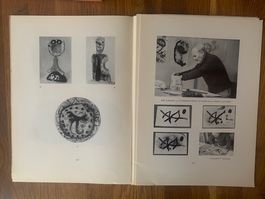 Buch / Graphik Joan Miro Oeuvre graphique original