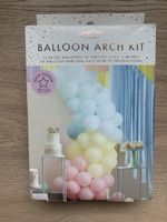 Pastel Balloon Arch Kit - 75 Balloons for Parties!🎉🎈🎀