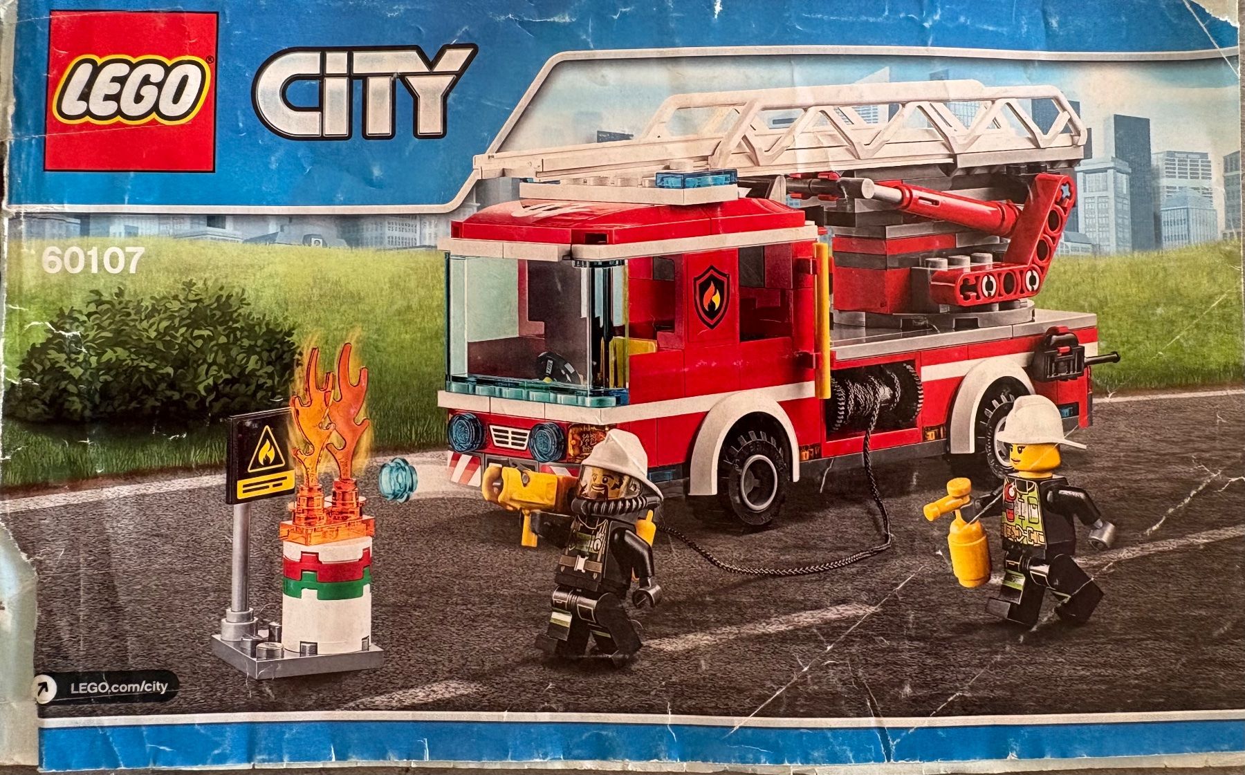 Lego Jouets: Lego City – D'occasion à Köniz par MiriamK02