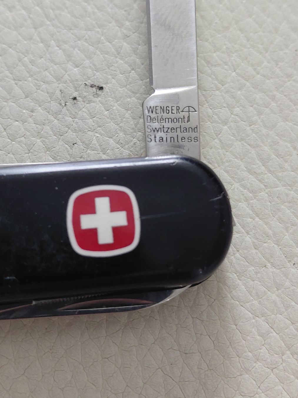 Wenger Taschenmesser: Wenger Esquire Sackmesser, Baselandschaftliche Kantonalbank, – Neu (gemäss Beschreibung) aus Belp von mar_76s8 2