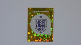 Panini WM 2026 Sticker ENG1 England Wappen