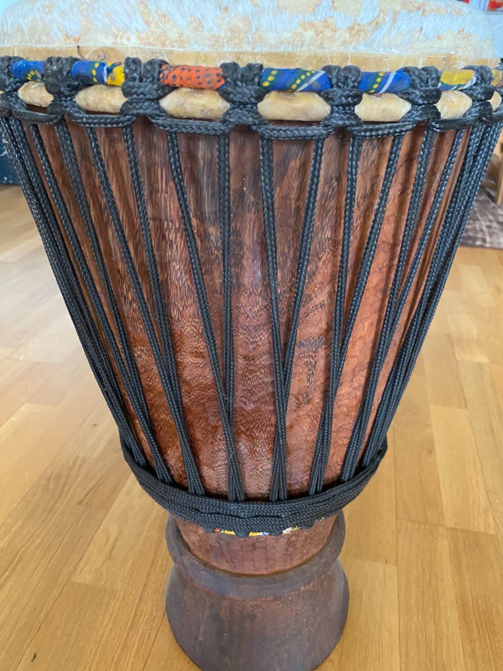 Strumenti musicali: Djembe-Trommel – Usato da Oberengstringen venduto da Lucifer666 2